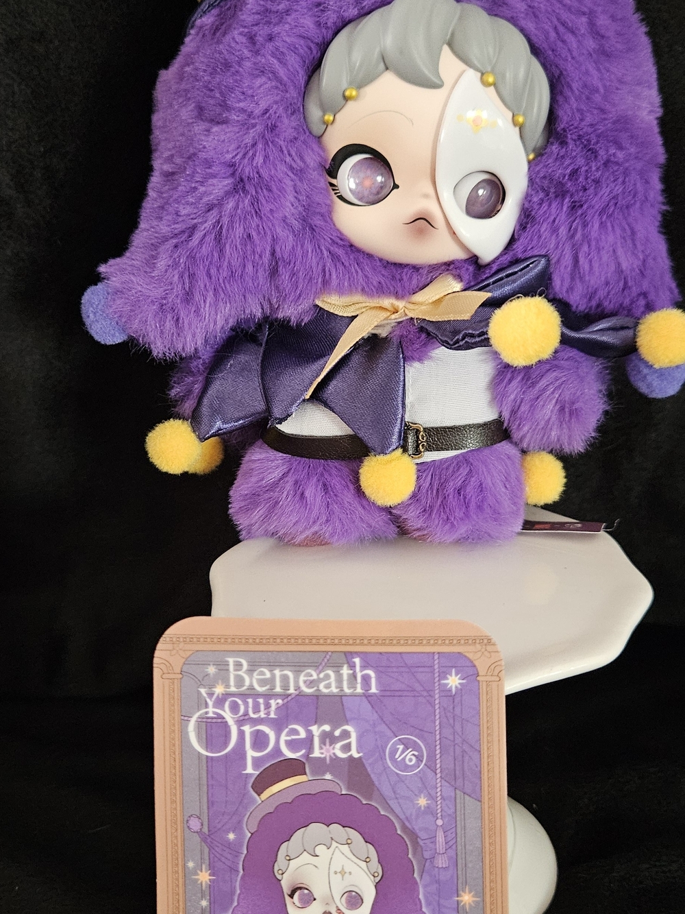 NWT Beneath Your Opera series